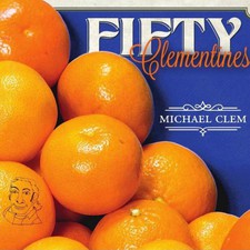 cover of Michael Clem - Fifty Clementines