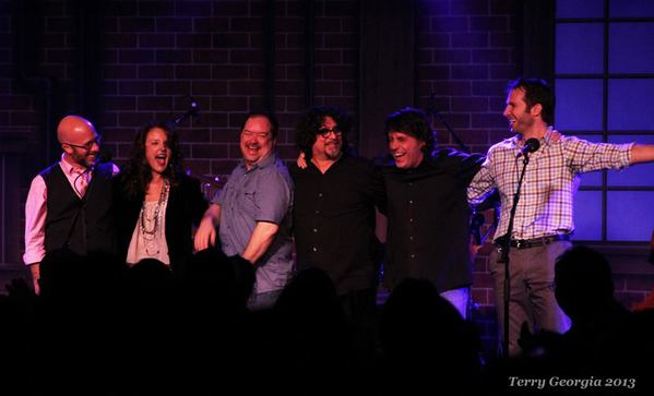EFO039s THREE NIGHT SELLOUT AT THE BIRCHMERE