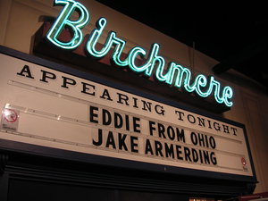 EFO RETURNS TO THE BIRCHMERE FOR OUR ANNUAL MLK WEEKEND RUN - JAN 14, 15  16, 2011