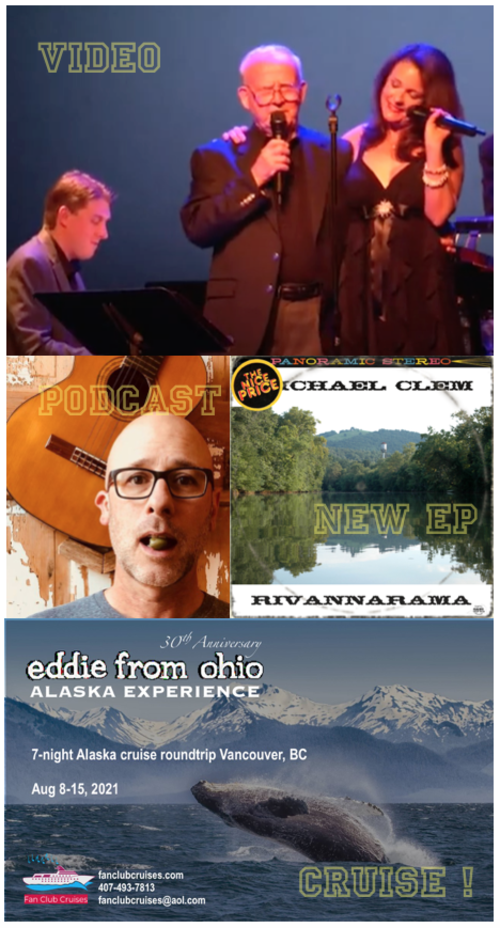 EDDIE FROM OHIO SEPTEMBER 2020 EMAILER